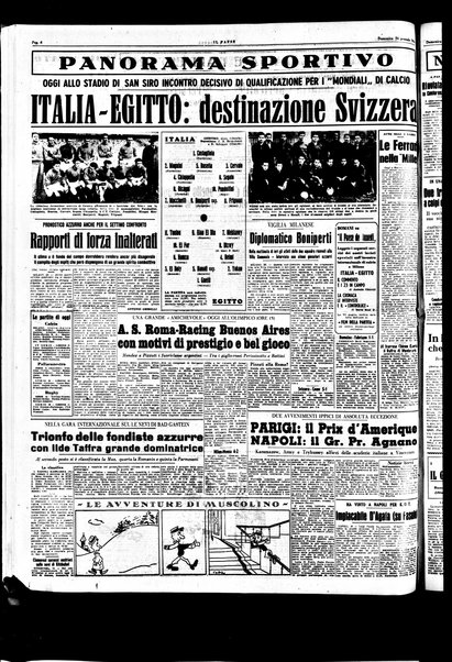 Il paese : quotidiano democratico del mattino