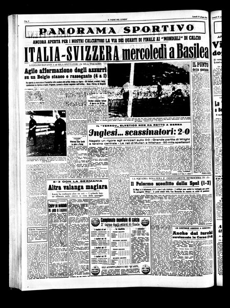 Il paese : quotidiano democratico del mattino