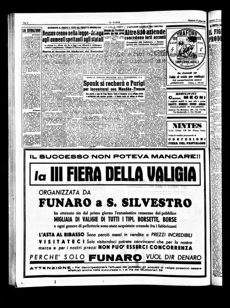 Il paese : quotidiano democratico del mattino