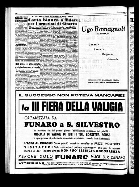 Il paese : quotidiano democratico del mattino