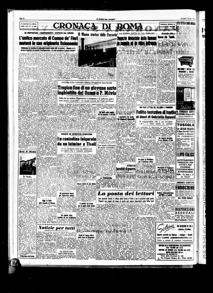 Il paese : quotidiano democratico del mattino