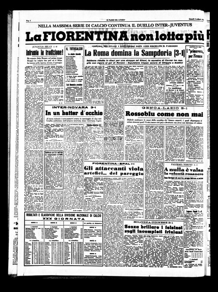 Il paese : quotidiano democratico del mattino