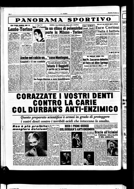 Il paese : quotidiano democratico del mattino