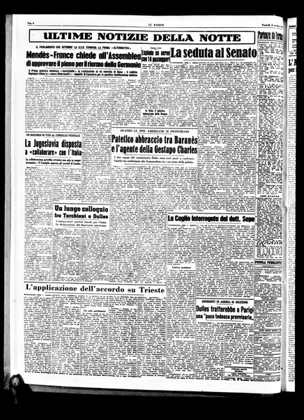 Il paese : quotidiano democratico del mattino