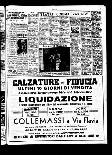 Il paese : quotidiano democratico del mattino