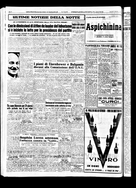 Il paese : quotidiano democratico del mattino