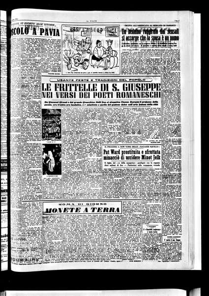 Il paese : quotidiano democratico del mattino