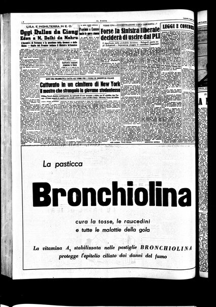 Il paese : quotidiano democratico del mattino