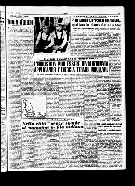 Il paese : quotidiano democratico del mattino