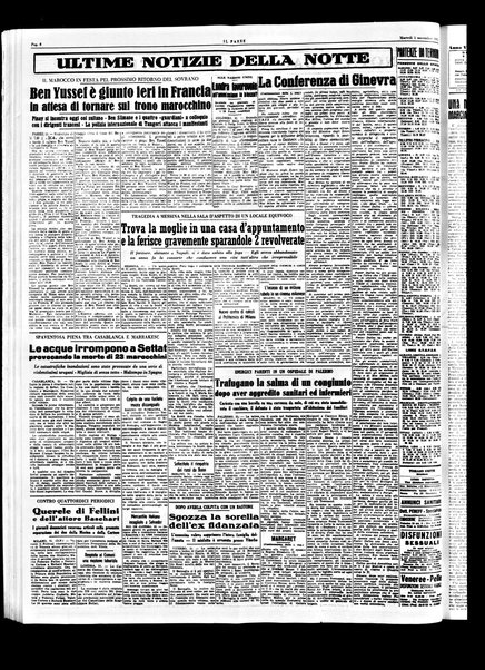 Il paese : quotidiano democratico del mattino