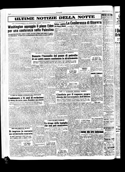 Il paese : quotidiano democratico del mattino