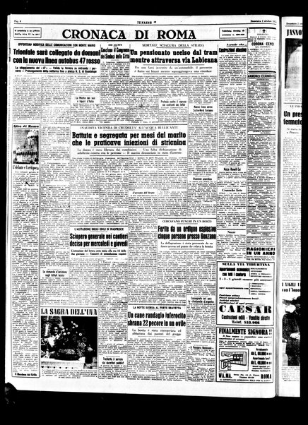 Il paese : quotidiano democratico del mattino