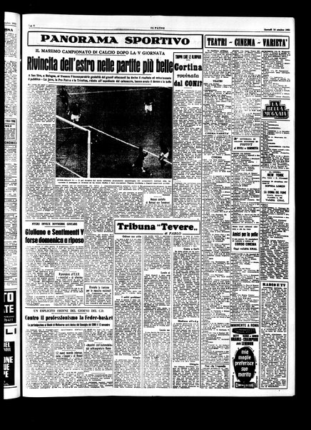 Il paese : quotidiano democratico del mattino