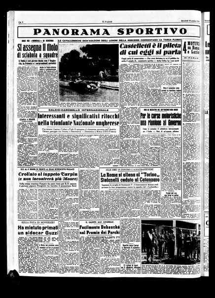 Il paese : quotidiano democratico del mattino