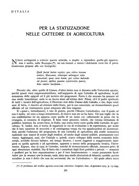 Problemi d'Italia rassegna mensile dei combattenti