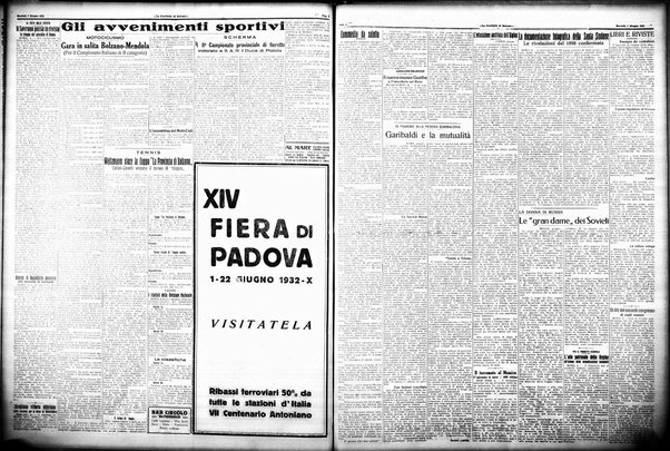 La provincia di Bolzano : quotidiano del Partito nazionale fascista