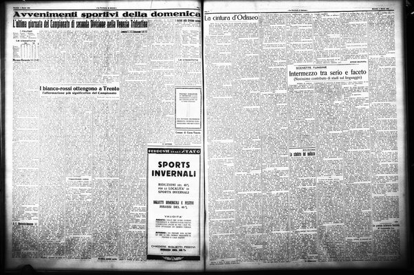 La provincia di Bolzano : quotidiano del Partito nazionale fascista