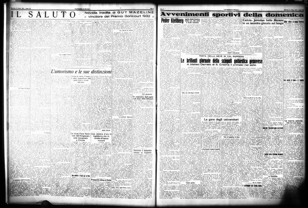 La provincia di Bolzano : quotidiano del Partito nazionale fascista