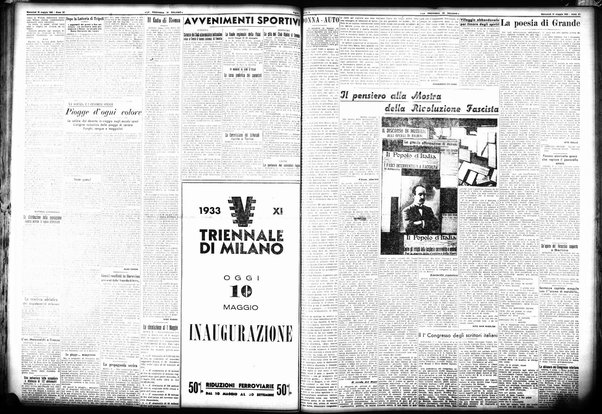 La provincia di Bolzano : quotidiano del Partito nazionale fascista