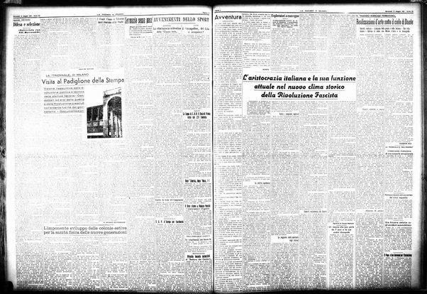 La provincia di Bolzano : quotidiano del Partito nazionale fascista