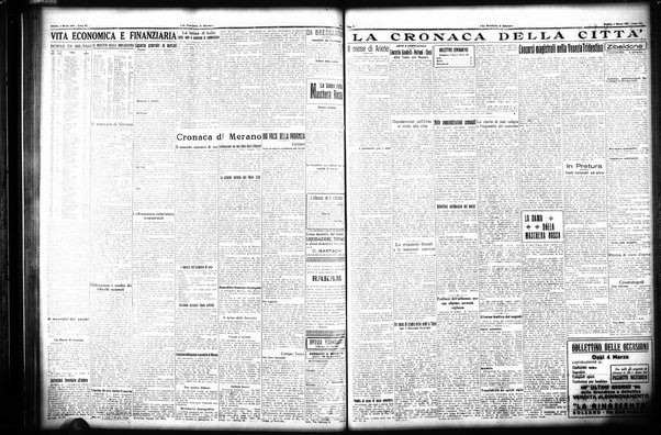 La provincia di Bolzano : quotidiano del Partito nazionale fascista