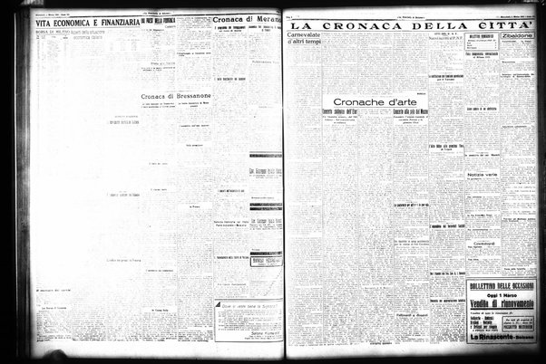 La provincia di Bolzano : quotidiano del Partito nazionale fascista