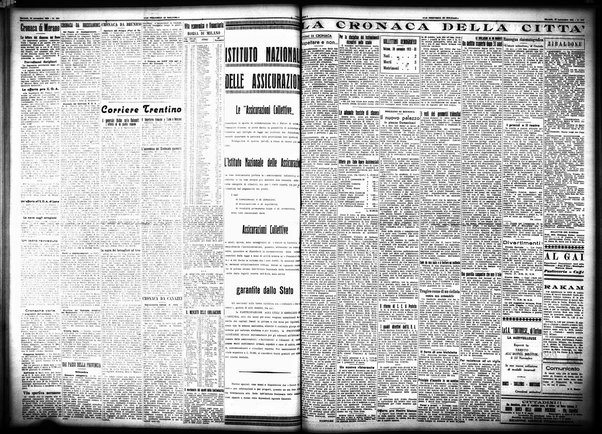 La provincia di Bolzano : quotidiano del Partito nazionale fascista