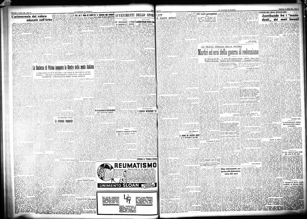 La provincia di Bolzano : quotidiano del Partito nazionale fascista