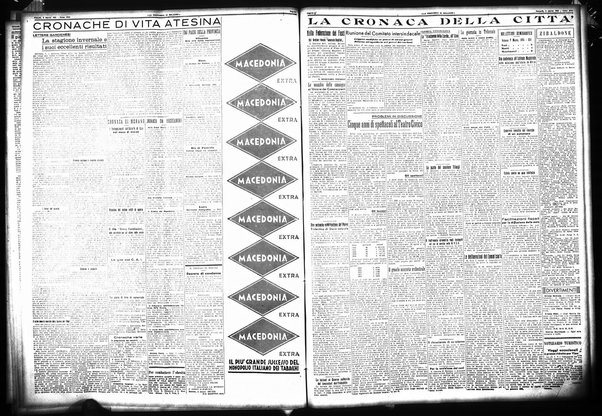 La provincia di Bolzano : quotidiano del Partito nazionale fascista