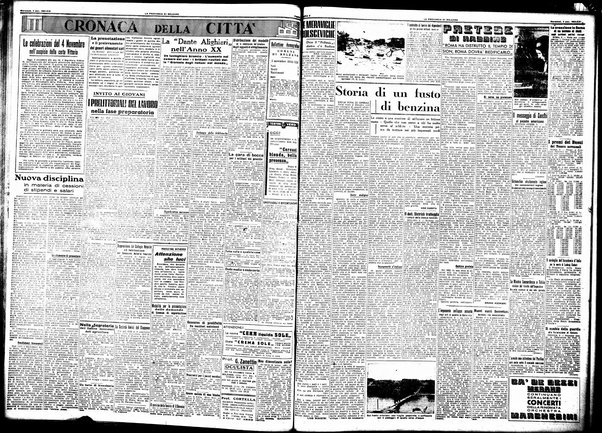 La provincia di Bolzano : quotidiano del Partito nazionale fascista