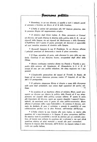 Il regime corporativo polemica