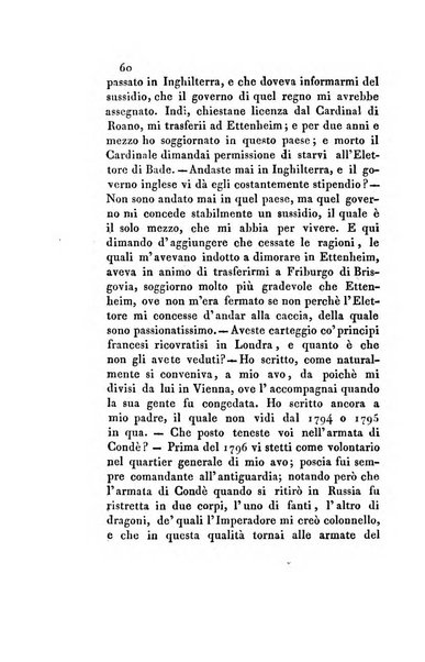 Continuazione delle Memorie di religione, di morale e di letteratura