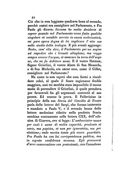 Continuazione delle Memorie di religione, di morale e di letteratura