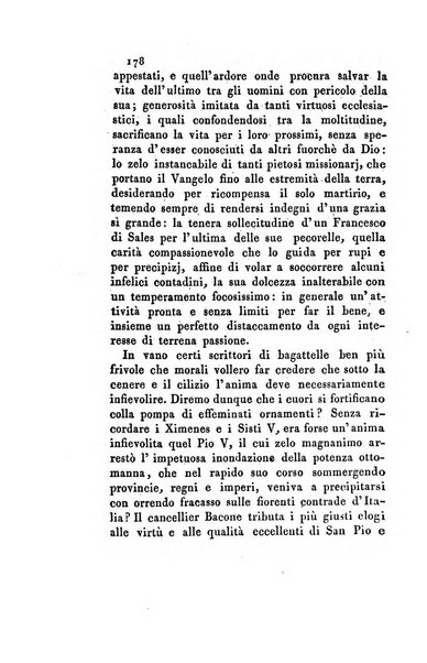 Continuazione delle Memorie di religione, di morale e di letteratura