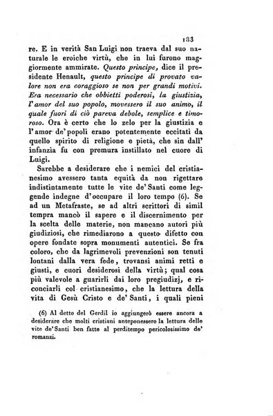 Continuazione delle Memorie di religione, di morale e di letteratura