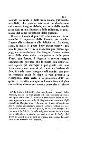 Continuazione delle Memorie di religione, di morale e di letteratura