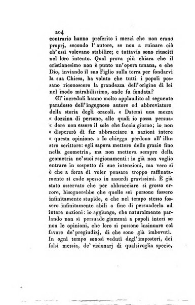 Continuazione delle Memorie di religione, di morale e di letteratura