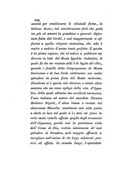 Continuazione delle Memorie di religione, di morale e di letteratura