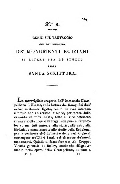 Continuazione delle Memorie di religione, di morale e di letteratura