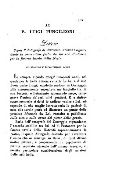 Continuazione delle Memorie di religione, di morale e di letteratura