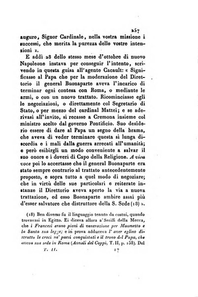 Continuazione delle Memorie di religione, di morale e di letteratura