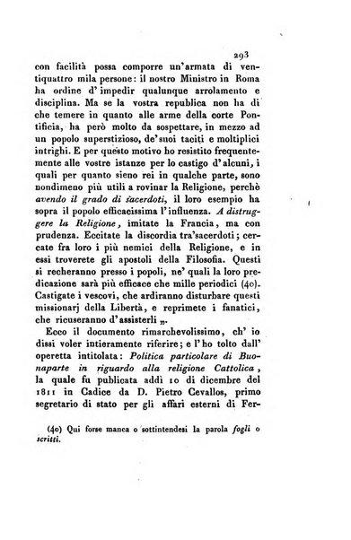 Continuazione delle Memorie di religione, di morale e di letteratura