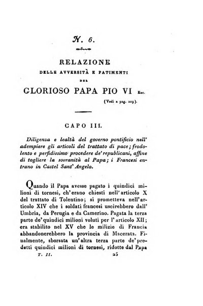 Continuazione delle Memorie di religione, di morale e di letteratura