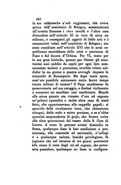 Continuazione delle Memorie di religione, di morale e di letteratura