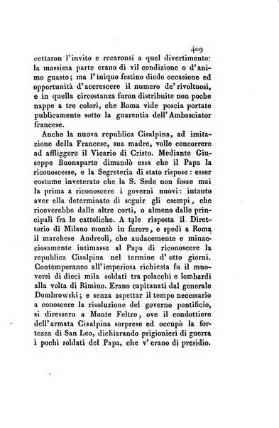 Continuazione delle Memorie di religione, di morale e di letteratura