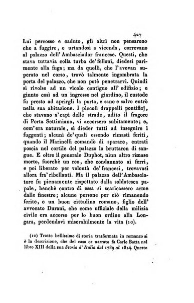 Continuazione delle Memorie di religione, di morale e di letteratura