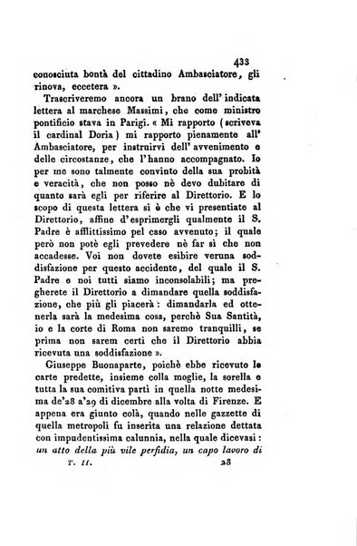 Continuazione delle Memorie di religione, di morale e di letteratura