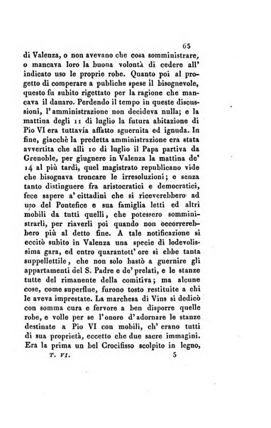 Continuazione delle Memorie di religione, di morale e di letteratura