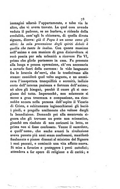 Continuazione delle Memorie di religione, di morale e di letteratura