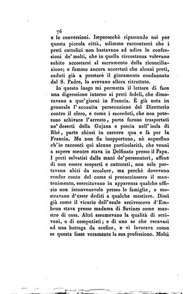 Continuazione delle Memorie di religione, di morale e di letteratura